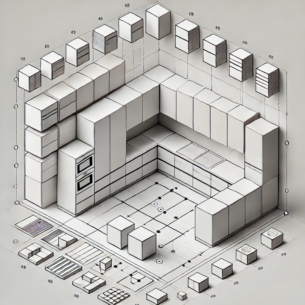La customisation des module IKEA pour les cabinets dentaires